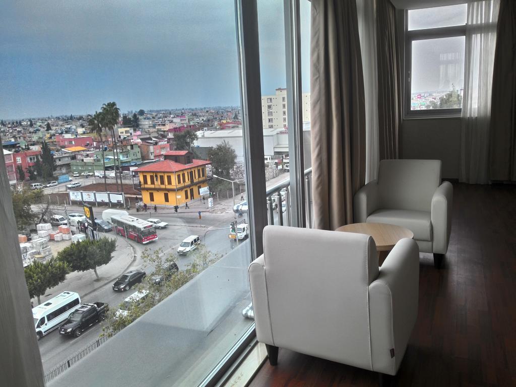 Guney Adana Otel Room photo